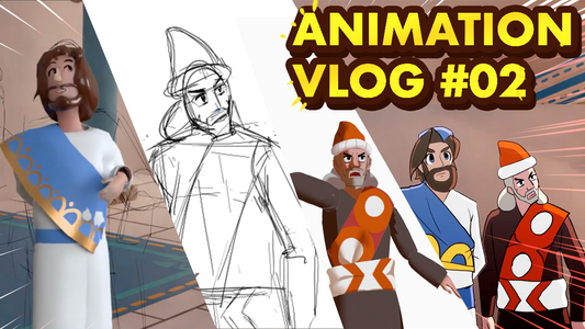 Court-métrage d'Abraham VLOG 002
